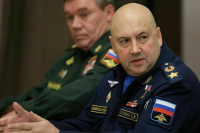 Суровикин сообщил о подготовке Киевом ракетного удара по плотине Каховской ГЭС