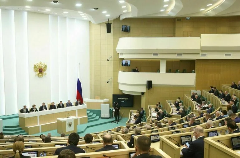 Совфед одобрил соглашение с ЕАЭС об особенностях уплаты таможенных пошлин