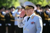 Личный состав МВД в приграничных районах перевели на усиленный режим службы