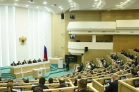 Совфед одобрил соглашение с ЕАЭС об особенностях уплаты таможенных пошлин