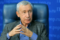 Климов предложил ввести на прилегающих к боевым действиям территориях особый режим