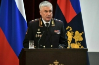 Колокольцев заявил, что на новых территориях понадобится 52 тысячи сотрудников МВД