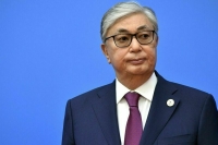 Токаева внесли в базу данных украинского сайта «Миротворец»