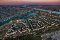 Запрет на въезд гражданских на Херсонщину затронет правобережье Днепра