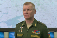 Конашенков рассказал о провальной попытке захвата ЗАЭС украинской армией