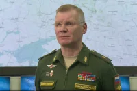 Конашенков рассказал о провальной попытке захвата ЗАЭС украинской армией