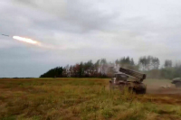 Российские военные вновь пресекли попытки ВСУ форсировать реку Жеребец в ЛНР