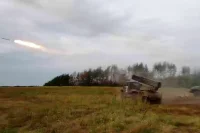 Российские военные вновь пресекли попытки ВСУ форсировать реку Жеребец в ЛНР
