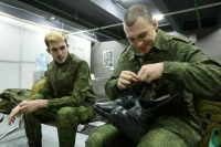 Выплаты мобилизованным составят не менее 195 тысяч рублей в месяц