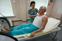 Свищев призвал гарантировать медобеспечение ветеранам спорта