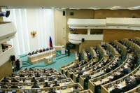 Совет Федерации утвердил введение военного положения в новых регионах РФ