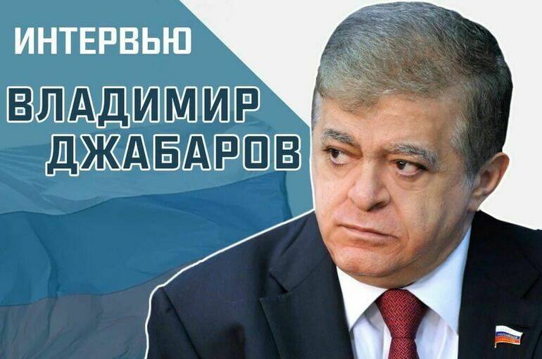 Джабаров объяснит, что означает введение военного положения в четырех регионах РФ