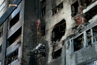 Ремонт дома в Ейске, пострадавшего от крушения самолета, закончат в мае 2023 года