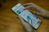 Четыре киргизских банка приостановили работу с российской системой «Мир»