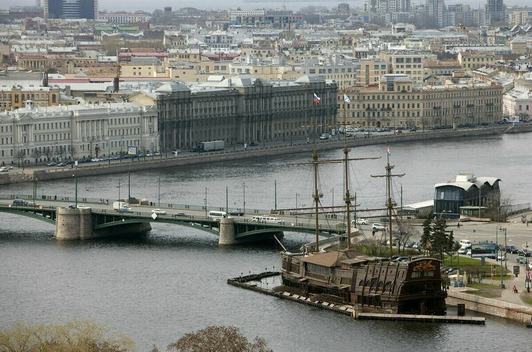 Петербуржцам пообещали наступление «спокойной погоды» с четверга