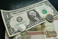 Россияне вывели с банковских счетов в сентябре почти 500 млрд рублей