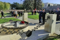 В Белграде отметили 78-ю годовщину освобождения от немецко-фашистских оккупантов