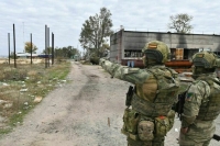 Украинские боевики планировали теракт во время мирного митинга в Энергодаре