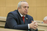 Клинцевич считает, что ноябрь и декабрь станут переломными месяцами для спецоперации