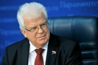 Владимир Чижов: На Украине НАТО наконец-то занялось любимым делом