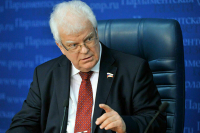 Чижов рассказал, зачем НАТО снабжает Украину оружием