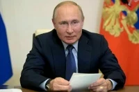 Путин считает решаемой проблему высокого уровня алкоголизма