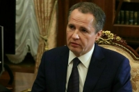 Украинские военные обстреляли белгородское село Муром