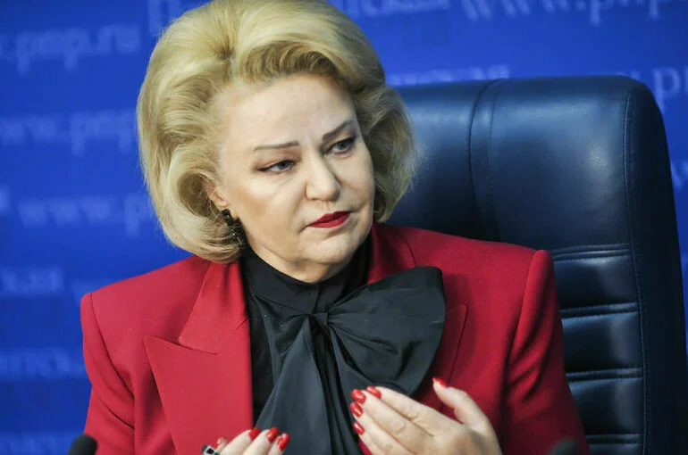 ​Нина Останина: За пропаганду педофилии нужно ввести уголовное наказание