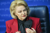 ​Нина Останина: За пропаганду педофилии нужно ввести уголовное наказание