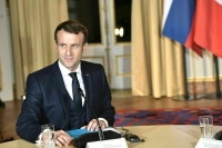 Макрон обвинил США в двойных стандартах из-за цен на газ