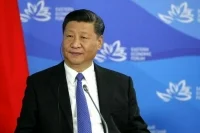 Си Цзиньпин переизбран генсеком Компартии Китая на третий срок