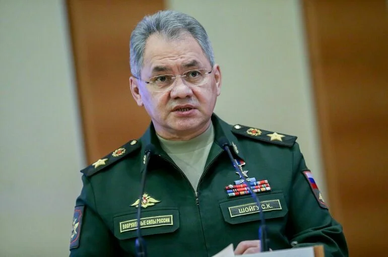 Шойгу обсудил Украину с министром обороны Великобритании Уоллесом