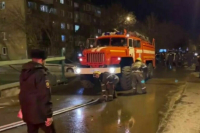 В Ленинском округе Иркутска введен режим ЧС после крушения самолета