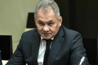 Шойгу во второй раз за три дня поговорил с министром обороны США