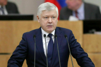 Пискарев считает, что обвинения Freedom House можно расценивать как награду