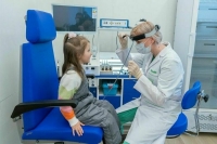 На медосмотры детей в новых регионах направят более 353 млн рублей