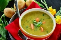 Врач рассказала, какой суп можно считать полноценным обедом