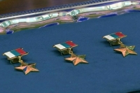 Морпеху с позывным &laquo;Струна&raquo; присвоено звание Героя России