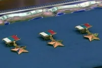 Морпеху с позывным &laquo;Струна&raquo; присвоено звание Героя России