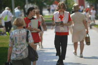 Законопроект о новых льготах для волонтеров внесен в Госдуму