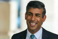 Сунак займет пост премьер-министра Великобритании