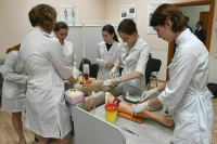 Опыт Алмазовского центра по подготовке специалистов предложили закрепить в законе