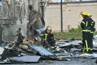 В Мелитополе прогремел взрыв