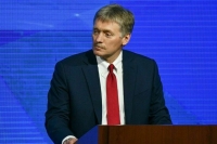 Песков заявил о готовности Москвы обсуждать ситуацию на Украине с папой римским