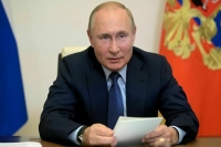 Путин выразил надежду на развитие экономического партнерства РФ со странами Западной Африки