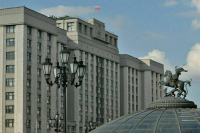 Госдума обратится к парламентам мира в связи с невыполнением США Конвенции о биооружии 