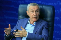 Климов посоветовал не засорять русский язык англицизмами