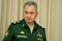 Шойгу обсудил ситуацию на Украине с главами минобороны Индии и КНР