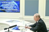 Путин провел тренировку стратегических сил сдерживания