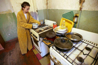 В Петербурге за три года расселят три тысячи коммуналок